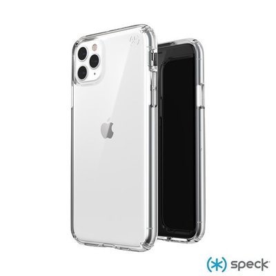 【雅依】Speck Presidio Stay Clear iPhone 11 Pro Max (6.5吋) 抗菌透明防摔保護殼