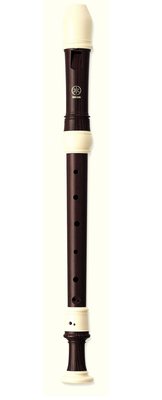 造韻樂器音響- JU-MUSIC - 全新 YAMAHA YRA-312BIII 巴洛克式 英式 中音直笛