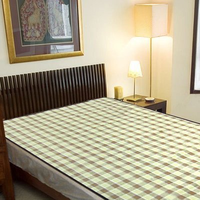 【范登伯格】可樂弗觸感舒適、清涼性好、透氣性高人涼床蓆.賠售價359元含運-3 x6.2呎