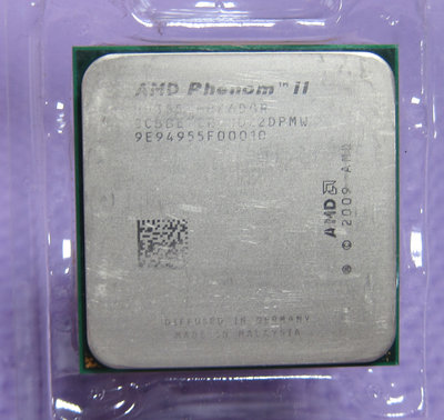 【AM3 腳位】HexaCore AMD PhenomII  X6 1055T 六核心處理器 HDT55TFBK6DGR
