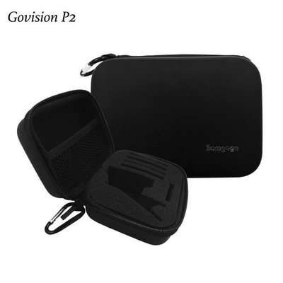 ☆大A貨☆Bomgogo Govision P2手機鏡頭濾鏡收納包 防水包