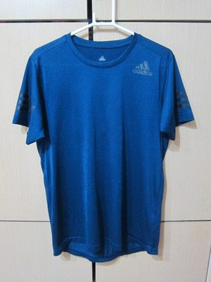 衣市藍~adidas FREELIFT climacool 運動排汗短袖T恤 (S~) (220714)