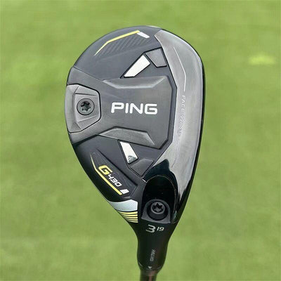 高爾夫球桿 戶外用品 PING G430新款高爾夫球桿男士鐵木桿小-一家雜貨