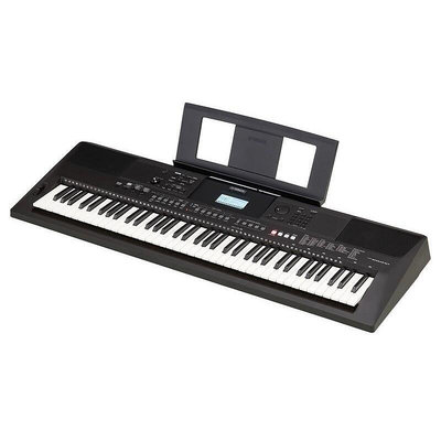 Yamaha PSR-EW410 手提電子琴 76鍵 電子琴 公司貨 享保固