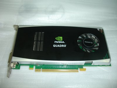 【電腦零件補給站】 麗臺Leadtek NVIDIA Quadro FX1800 PCI-E 專業工作站顯示卡