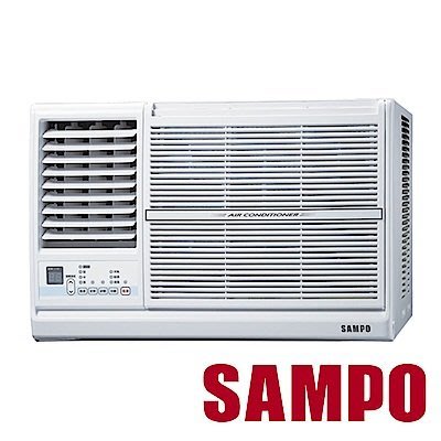 SAMPO聲寶 8-9坪 定頻窗型冷氣 (左吹) AW-PC50L