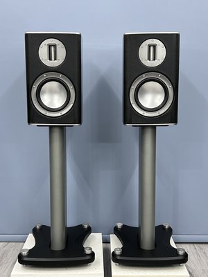 音響驛站 - 英國 Monitor Audio PL100 + 原廠專用腳架（歡迎器材交換、買賣）