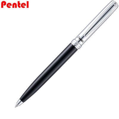 【Pen筆】Pentel百點 B830A 經典黑原子筆
