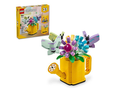 現貨 LEGO 樂高 31149 Creator  3合1 創作系列 插花澆水壺 全新未拆 公司貨