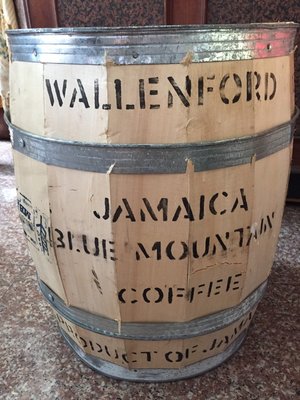 南美龐老爹咖啡 真品牙買加藍山 Wallenford NO.1 100%保證不摻豆 豐富花香、果香 生豆1公斤