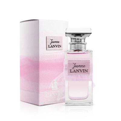 香水 LANVIN 珍.浪凡 女性淡香精 50ml 女性香水 聖誕禮物【2524066】