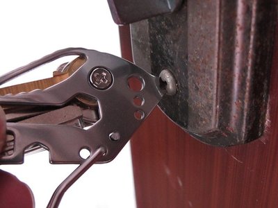 EDC不銹鋼多功能登山扣 鑰匙扣 快掛 鑰匙收納夾褲腰掛扣工具