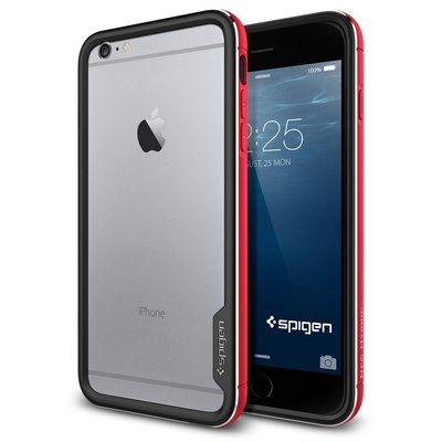 SGP SPIGEN iPhone 6 Plus Neo Hybrid EX Metal 金屬經典超薄邊框