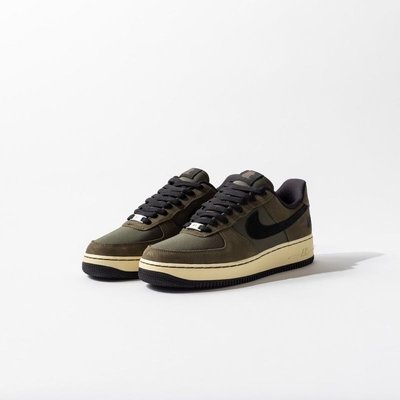 Undefeated x Nike Air Force 1 Low “Ballistic “ 聯名款
