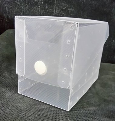 【陽光桌遊】精選塑質透明特大卡盒 Card Box 長7.5*寬12.5*高9.5cm 適用說書人 牌盒 收納盒 周邊