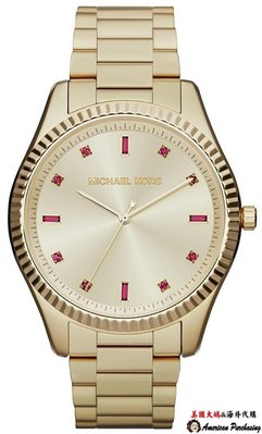 潮牌Michael Kors MK手錶 歐美時尚手錶 男錶女錶  MK3246 美國正品-雙喜生活館