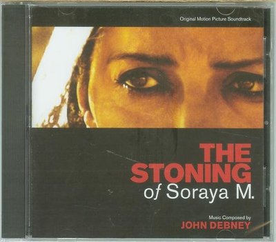 "被投石處死的索拉雅(The Stoning of Soraya M.)"- John Debney(28),全新美版