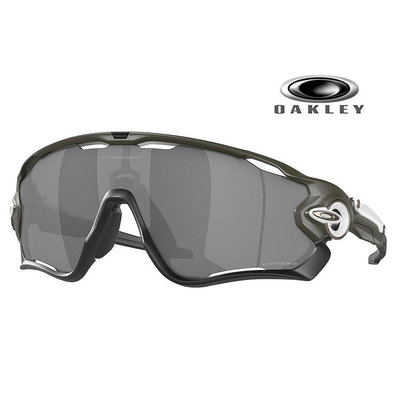 【原廠公司貨】Oakley JAWBREAKER 公路運動太陽眼鏡 可調節鏡臂設計 OO9290 78 色控科技