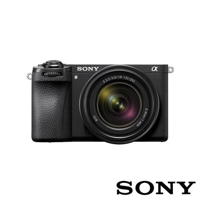 SONY 數位單眼相機 6700M ILCE-6700M 變焦鏡頭 SEL18135 單鏡組 公司貨