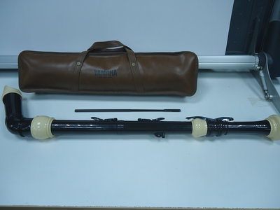 日本製YAMAHA雅馬哈英式低音直笛YRB-302B非YRB-302BII/ AULOS 533B/AULOS 521B