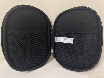 【原廠全新商品】SONY SBH90C 耳機專用收納包 黑色 (現貨)
