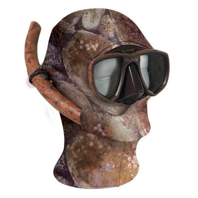 台灣潛水---OMER - JELLYFISH HOOD 全罩式頭套 /CAMU 3D