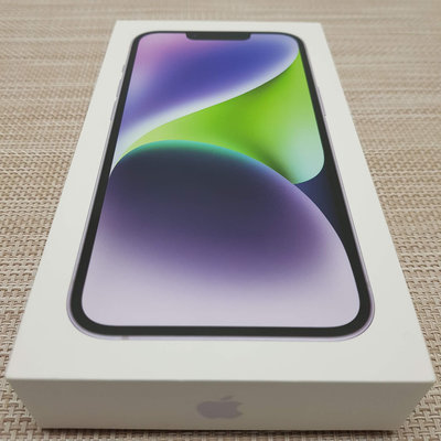 Apple iPhone 14 128GB 紫