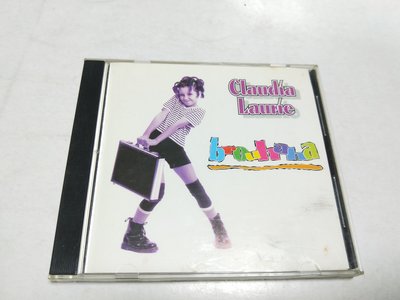 昀嫣音樂(CD123) Claudia Laurie - Brouhaha 保存如圖 售出不退