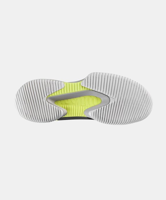 【曼森體育】Wilson Kaos Swift 1.5 AC 超輕量 網球鞋 黑黃款 頂級