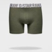 G-Star RAW Classic Trunk - Dark Green | S | All-New 內褲