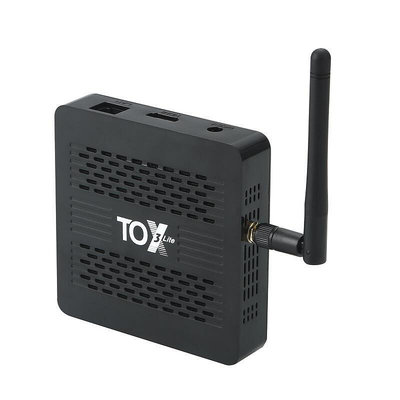 tox3 機頂盒 tv box s905x4安卓11雙頻 帶網絡機頂盒