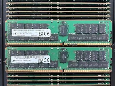 IBM X3650 M5 X3550 M5 X3500M5伺服器記憶體32G DDR4 2933 ECC REG