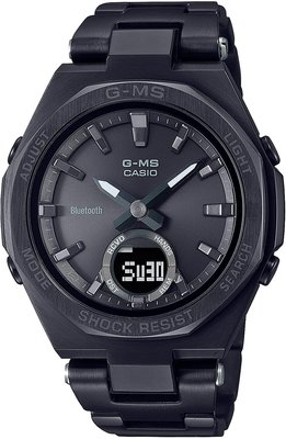 日本正版 CASIO 卡西歐 Baby-G G-MS MSG-B100DG-1AJF 手錶 女錶 太陽能充電 日本代購