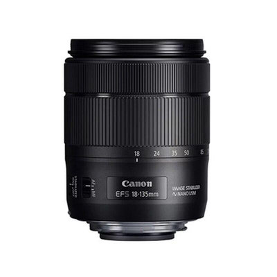 Canon/佳能18-135 STM USM 18-200 18-55 全新單反鏡頭一鏡走天下