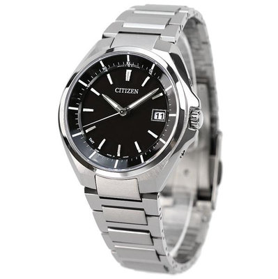 預購 CITIZEN CB3010-57E 星辰錶 40mm ATTESA 光動能 電波 黑色面盤 鈦金屬錶帶 男錶女錶