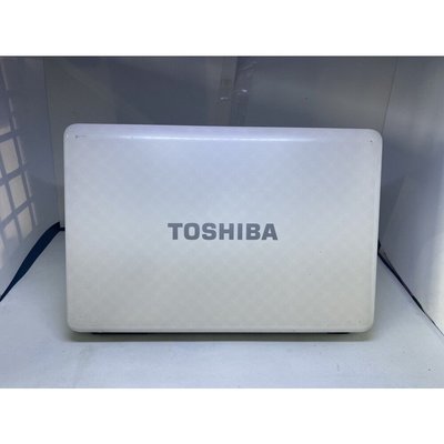71@TOSHIBA東芝 Satellite L730 13.3吋 零件機 筆記型電腦(ABD面)