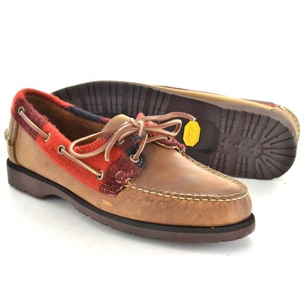 sebago timberland