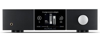 『概念音響』AURALiC Altair G1 網路串流播放器DAC