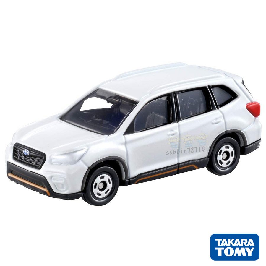 tomica forester