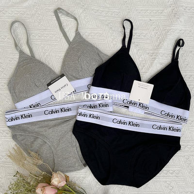 🔥Anna美國代購🇺🇸 Calvin Klein jennie代言 CK 運動內衣 CK內褲 無鋼圈-OOTD
