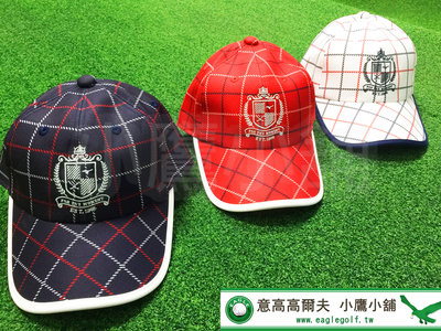 [小鷹小舖] Mizuno Golf Cap 52MW0502 美津濃 高爾夫 球帽 鴨舌帽 白/深藍/紅色 共三色