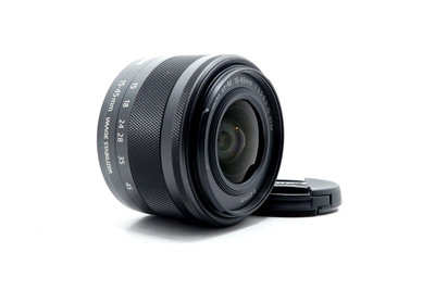 【台中青蘋果】Canon EF-M 15-45mm f3.5-6.3 IS STM 二手鏡頭 #86941