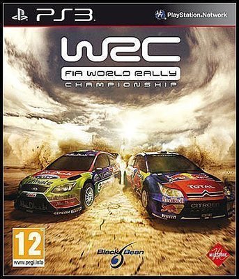 PS3 全新未拆【世界越野冠軍賽】【WRC】越野賽車