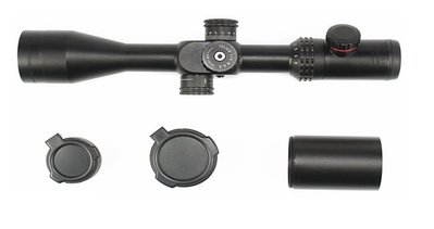 ((( 變色龍 ))) 維特 Vector Optics Sentinel 4-16x50E-SF 狙擊鏡