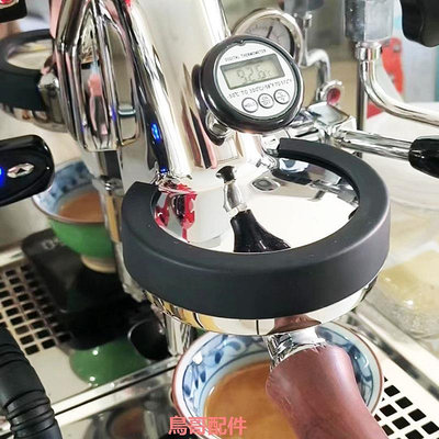 火箭/LELIT/ECM/惠家/飛馬E61/愛寶半自動咖啡機煮頭硅膠防燙套墊