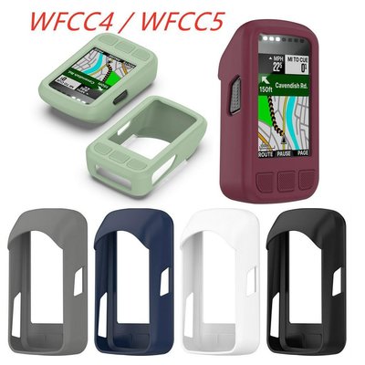 適用於 Wahoo ELEMNT ROAM WFCC4 代碼手錶保護套 Wahoo ELEMNT BOLT V2 WFC