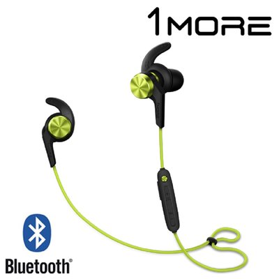 1MORE iBFree藍芽耳機升級版-綠/E1018-GN