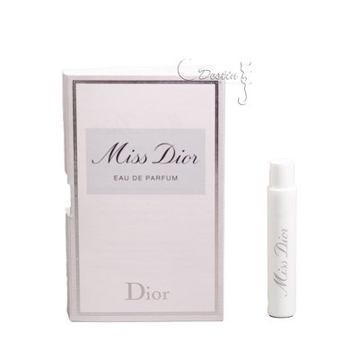 Christian Dior 迪奧 Miss Dior EDP 女性淡香精 1ML 全新 現貨 2017