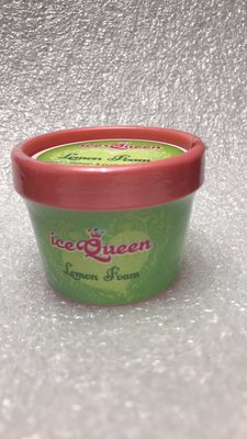 ARWIN 雅聞 BIOCHEM 倍優 Ice Queen 冰淇淋樣氨基酸美容皂/檸檬泡泡 100ml
