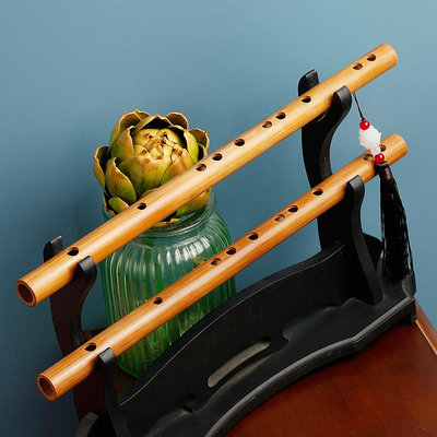 精苦竹笛子全素笛初學成人零基礎入門專業演奏樂器橫笛高檔